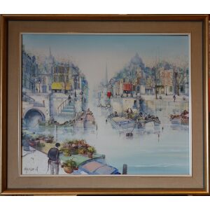 Venice or Holland?