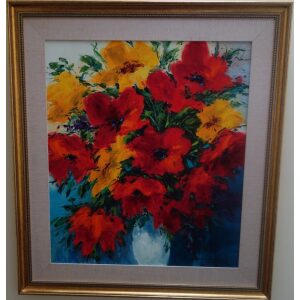 Colourful Display