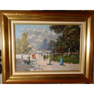 Gravina painting